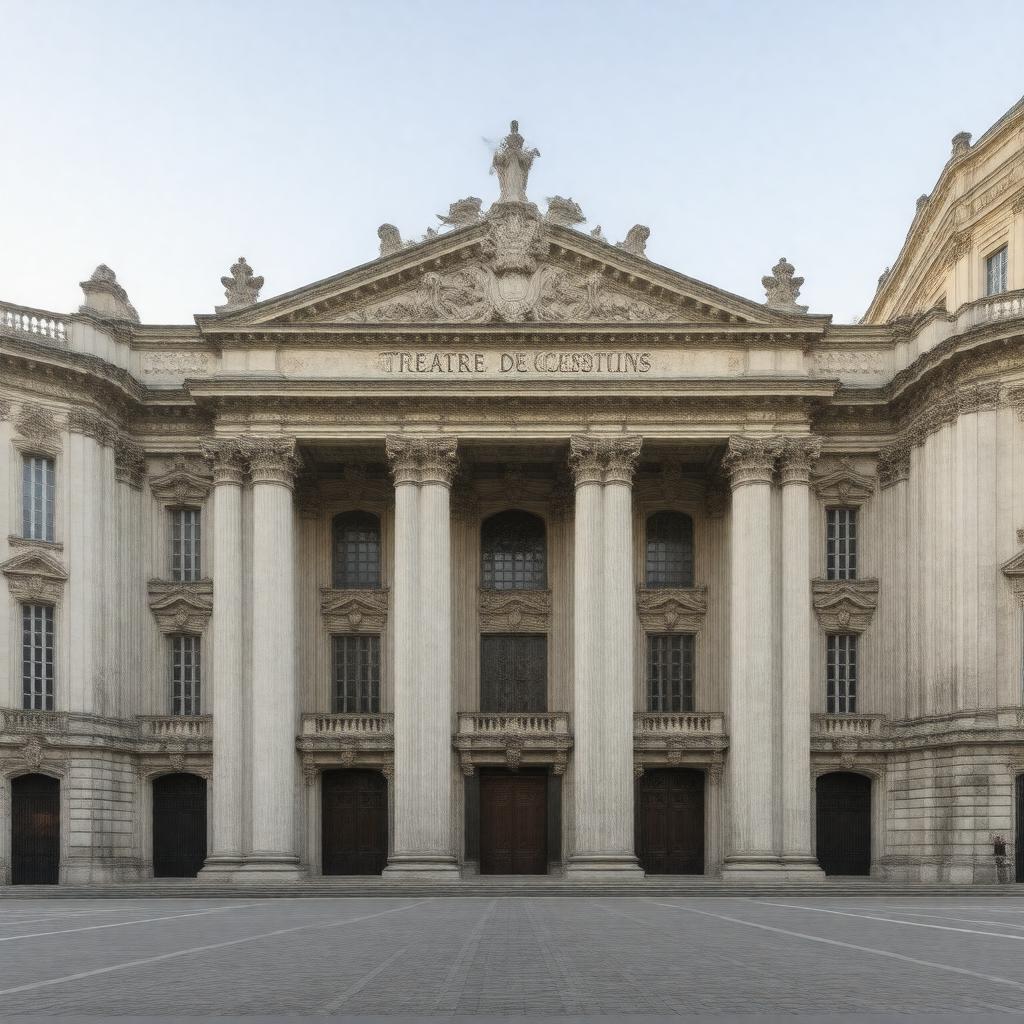 Théâtre des Célestins